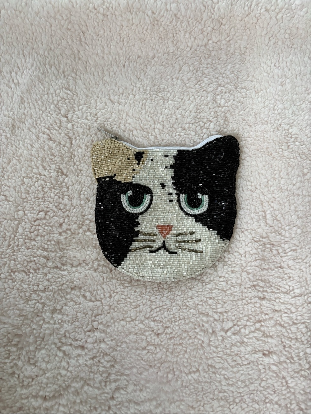 Urban Outfitters Cat Pouch BNWT